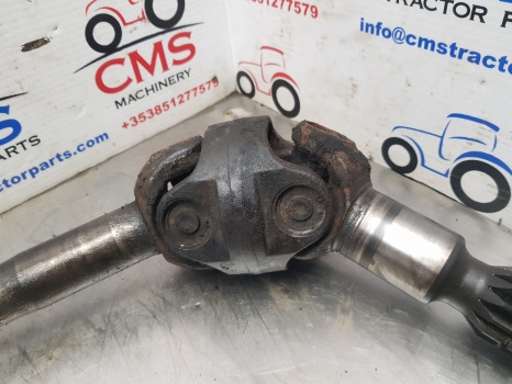 Claas Arion Ares 826, 836 Front Axle Drive Shaft Kit 6000104497, 147360, 44156 - Eje delantero: foto 3 Claas Arion Ares 826, 836 Front Axle Drive Shaft Kit 6000104497, 147360, 44156 - Eje delantero: foto 3