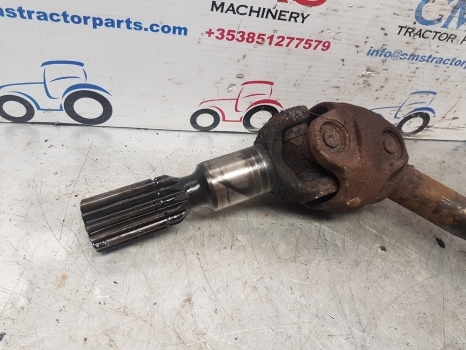 Claas Arion Ares 826, 836 Front Axle Drive Shaft Kit 6000104497, 6000104503 - Palier para Tractor: foto 2 Claas Arion Ares 826, 836 Front Axle Drive Shaft Kit 6000104497, 6000104503 - Palier para Tractor: foto 2
