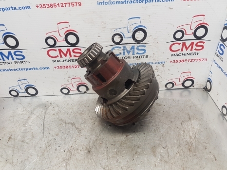 Claas Renault Ares 600, 800 Ser Front Axle Differential 6000103383, 6000103520 - Diferencial para Tractor: foto 2 Claas Renault Ares 600, 800 Ser Front Axle Differential 6000103383, 6000103520 - Diferencial para Tractor: foto 2