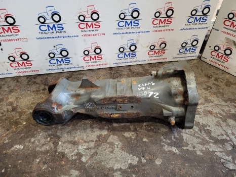 Claas Scorpion 732, 736, 741 Front Axle Housing Lhs Rhs 12380507, 0019215710 - Eje delantero: foto 1 Claas Scorpion 732, 736, 741 Front Axle Housing Lhs Rhs 12380507, 0019215710 - Eje delantero: foto 1