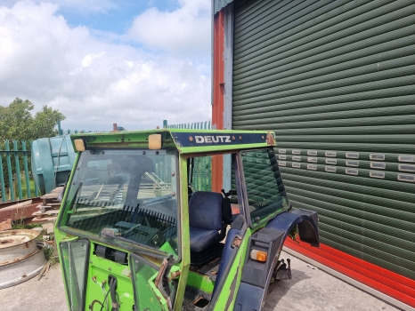Cabina Deutz-fahr Dx85, Dx90, Dx110 Complete Cab Cab No59: foto 6
