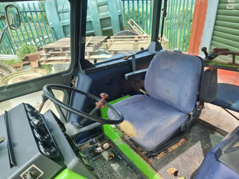 Cabina Deutz-fahr Dx85, Dx90, Dx110 Complete Cab Cab No59: foto 10