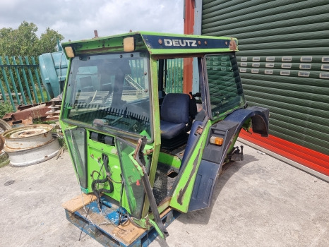 Cabina Deutz-fahr Dx85, Dx90, Dx110 Complete Cab Cab No59: foto 7
