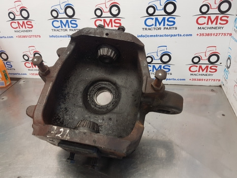 Eje delantero para Maquinaria agrícola Fendt 724 S4, 700 Series Front Axle Swivel Housing Rhs F743300020200, 4475465184: foto 9