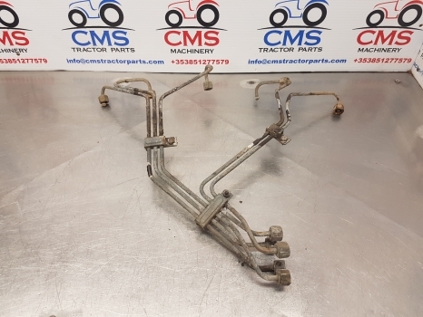 Fiat 1180, 1180dt, 1130, 1130dt Fuel Injector Line Set Genuine 770913, 4756103 - Sistema de combustible para Tractor: foto 1 Fiat 1180, 1180dt, 1130, 1130dt Fuel Injector Line Set Genuine 770913, 4756103 - Sistema de combustible para Tractor: foto 1