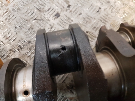 Cigüeñal para Tractor Fiat 90-90 Engine Crankshaft 4785109, 4780444: foto 9