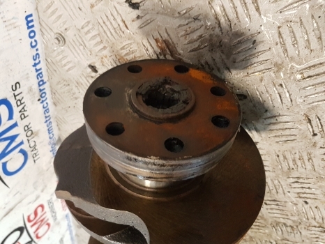 Cigüeñal para Tractor Fiat 90-90 Engine Crankshaft 4785109, 4780444: foto 8
