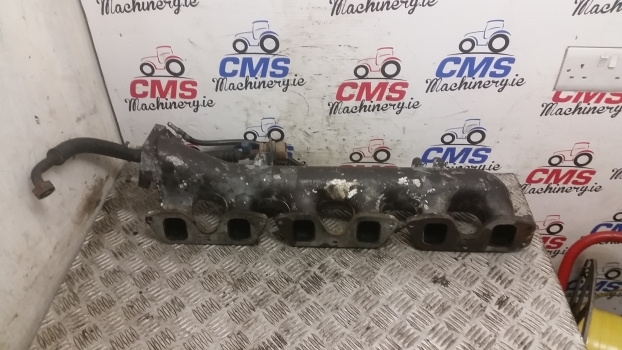 Fiat F, F Dt, F100, F110, F115, F120, F130, F130, F140 Intake Manifold 98413495 - Colector de admisión para Tractor: foto 1 Fiat F, F Dt, F100, F110, F115, F120, F130, F130, F140 Intake Manifold 98413495 - Colector de admisión para Tractor: foto 1
