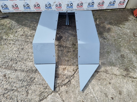 Ford 10 Series 5610, 6610, 7610 Ap Cab Mudguard Fender Kit Steel E3nn16r372aa - Guardabarros: foto 1 Ford 10 Series 5610, 6610, 7610 Ap Cab Mudguard Fender Kit Steel E3nn16r372aa - Guardabarros: foto 1