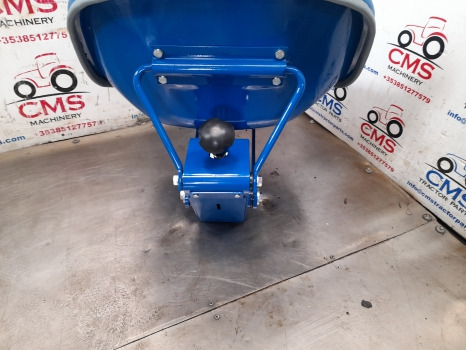 Ford 1000 Series, 2000, 3000, 4000, 5000, 6000, 7000 Driver Seat D8nn400la - Asiento para Maquinaria agrícola: foto 3 Ford 1000 Series, 2000, 3000, 4000, 5000, 6000, 7000 Driver Seat D8nn400la - Asiento para Maquinaria agrícola: foto 3