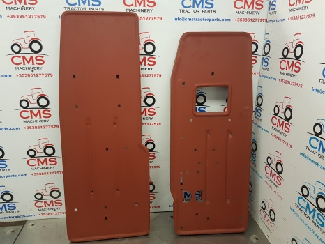 Ford 4000 Cab Foot Step Pair 83952112, 83946748, E0nn13005ba - Peldaño: foto 1 Ford 4000 Cab Foot Step Pair 83952112, 83946748, E0nn13005ba - Peldaño: foto 1