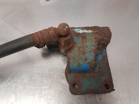 Ford 4600, 2000, 5000, 30 Series 4610 Hydraulic Selector Valve Assy E0nnd960ba - Válvula hidráulica para Tractor: foto 3 Ford 4600, 2000, 5000, 30 Series 4610 Hydraulic Selector Valve Assy E0nnd960ba - Válvula hidráulica para Tractor: foto 3