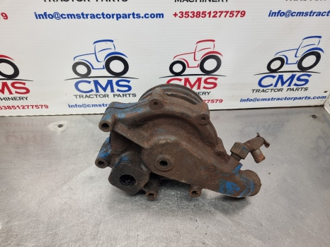 Ford 6610, 10 Series Water Pump With Double Pulley 87800115, D5nn8a528a - Ventilador: foto 3 Ford 6610, 10 Series Water Pump With Double Pulley 87800115, D5nn8a528a - Ventilador: foto 3