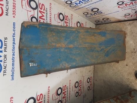 Ford 7600 Lhs Bonnet Hood Panel C7nn16625e, E9nn16a724aa, D5nn16a724b - Capota para Tractor: foto 2 Ford 7600 Lhs Bonnet Hood Panel C7nn16625e, E9nn16a724aa, D5nn16a724b - Capota para Tractor: foto 2
