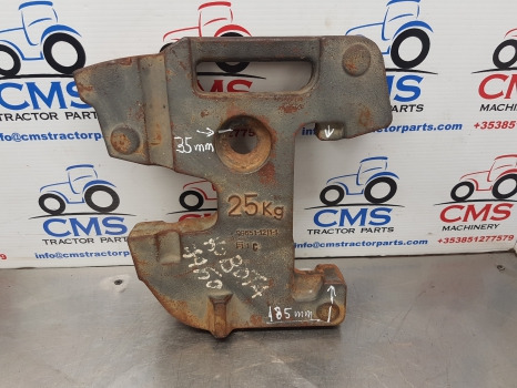 Ford New Holland Case,mf, Kubota Front Weight Slice 25kg 99651-1211-1 - Contrapeso para Tractor: foto 1 Ford New Holland Case,mf, Kubota Front Weight Slice 25kg 99651-1211-1 - Contrapeso para Tractor: foto 1