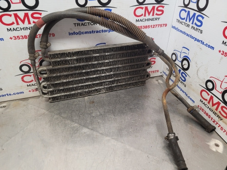 Radiador Ford New Holland Fiat 10, 30 Tl, Tla, L 7610 Transmission Oil Cooler 83945933: foto 6
