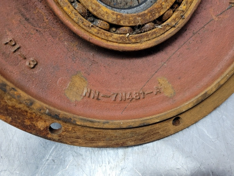 Ford Tw, 30 Series Tw15, 8530, Tw20 Dual Power Housing D8nn7n481aa, D8nn7n841ab - Caja de cambios: foto 4 Ford Tw, 30 Series Tw15, 8530, Tw20 Dual Power Housing D8nn7n481aa, D8nn7n841ab - Caja de cambios: foto 4