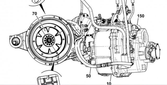 Jcb 542-70 Ag Transmission Gearbox Complete Ps766luc, Ps766 Luc, 455/m5870 - Caja de cambios: foto 1 Jcb 542-70 Ag Transmission Gearbox Complete Ps766luc, Ps766 Luc, 455/m5870 - Caja de cambios: foto 1