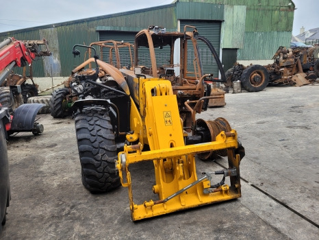 Jcb 542-70 Ag Transmission Gearbox Complete Ps766luc, Ps766 Luc, 455/m5870 - Caja de cambios: foto 2 Jcb 542-70 Ag Transmission Gearbox Complete Ps766luc, Ps766 Luc, 455/m5870 - Caja de cambios: foto 2