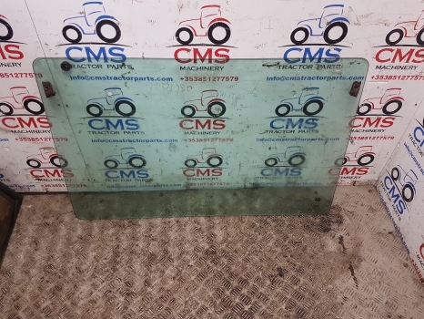 Jcb Fastrac 155-65 Rear Windows Glass, Back Glass 155-65 - Ventana y piezas para Tractor: foto 1 Jcb Fastrac 155-65 Rear Windows Glass, Back Glass 155-65 - Ventana y piezas para Tractor: foto 1