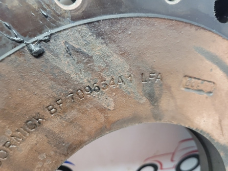 Landini X7-145, X7-185 Mccormick Xtx165, Xtx145 Brake Plate 709654a1, 709654a2 - Piezas de freno para Maquinaria agrícola: foto 2 Landini X7-145, X7-185 Mccormick Xtx165, Xtx145 Brake Plate 709654a1, 709654a2 - Piezas de freno para Maquinaria agrícola: foto 2