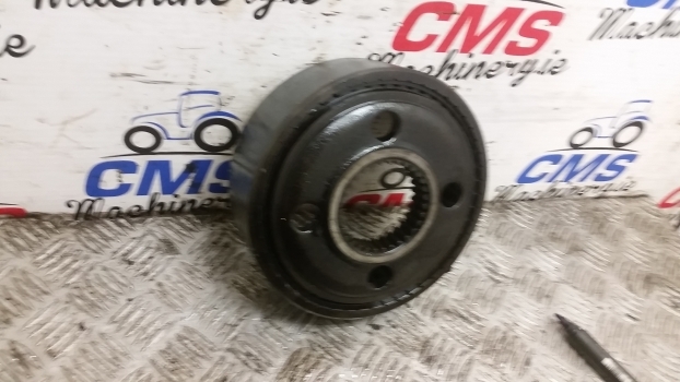 Massey Ferguson 50 Hx Front Axle Ring Gear Assembly 4463443009, 49 Teeth - Eje delantero para Retroexcavadora: foto 3 Massey Ferguson 50 Hx Front Axle Ring Gear Assembly 4463443009, 49 Teeth - Eje delantero para Retroexcavadora: foto 3