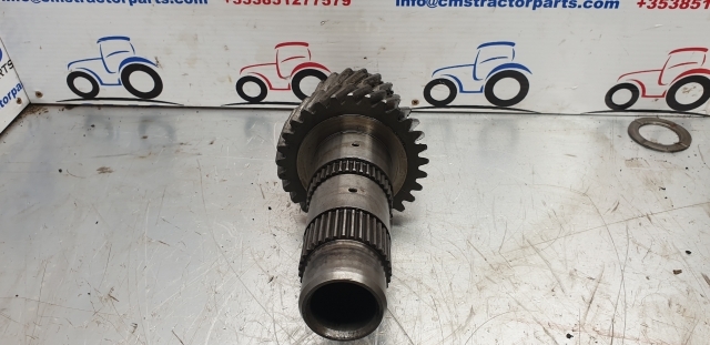 Massey Ferguson 50 Hx Gearbox Shaft Gear Z 35/29/19 1695793m1, 1691249m1 - Caja de cambios y piezas para Retroexcavadora: foto 4 Massey Ferguson 50 Hx Gearbox Shaft Gear Z 35/29/19 1695793m1, 1691249m1 - Caja de cambios y piezas para Retroexcavadora: foto 4