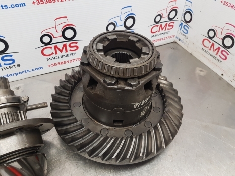 Massey Ferguson 50b Rear Axle Bevel Gear And Differential 000000 - Diferencial para Tractor: foto 4 Massey Ferguson 50b Rear Axle Bevel Gear And Differential 000000 - Diferencial para Tractor: foto 4
