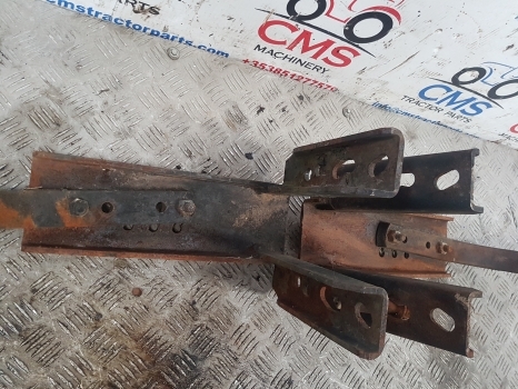 Guardabarros para Tractor Massey Ferguson 5450, 5420 Front Axle Mudguard Fender Frame Pair 4353084m91: foto 10