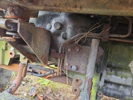 Massey Ferguson 5450 Transmission Assorted Parts 4302981h1, 4308227h1 - Transmisión para Maquinaria agrícola: foto 3 Massey Ferguson 5450 Transmission Assorted Parts 4302981h1, 4308227h1 - Transmisión para Maquinaria agrícola: foto 3