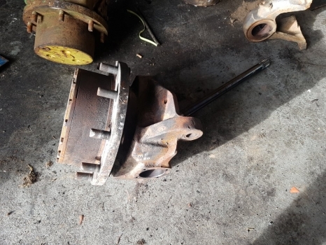 Massey Ferguson 6180 Front Axle Ag125 Hub Rhs Assy 3902404m92, 3429959m91 - Cubo para Tractor: foto 1 Massey Ferguson 6180 Front Axle Ag125 Hub Rhs Assy 3902404m92, 3429959m91 - Cubo para Tractor: foto 1