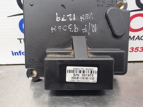 Massey Ferguson 9306, Th Bobcat Ecu Control Unit 3970115m1, 16342533 - Unidad de control: foto 2 Massey Ferguson 9306, Th Bobcat Ecu Control Unit 3970115m1, 16342533 - Unidad de control: foto 2