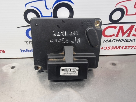 Massey Ferguson 9306, Th Bobcat Ecu Control Unit 3970115m1, 16342533 - Unidad de control: foto 1 Massey Ferguson 9306, Th Bobcat Ecu Control Unit 3970115m1, 16342533 - Unidad de control: foto 1