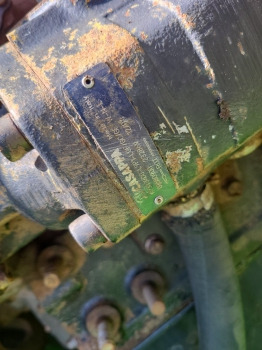 Merlo P28.7 Kt Hydraulic Pump Casappa, Kp3038d0-l9p1-lgf, 03580900, 23286v - Bomba hidráulica: foto 2 Merlo P28.7 Kt Hydraulic Pump Casappa, Kp3038d0-l9p1-lgf, 03580900, 23286v - Bomba hidráulica: foto 2