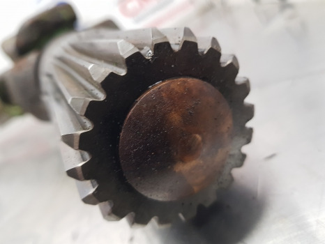 Merlo Tf35.7 Cs 115 Front Axle Rear Axle Drive Shaft Rhs, Lhs 68472, 080305 - Eje delantero: foto 3 Merlo Tf35.7 Cs 115 Front Axle Rear Axle Drive Shaft Rhs, Lhs 68472, 080305 - Eje delantero: foto 3