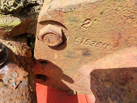 New Holland 40, Tl, Tla Fiat L 3365 Front Axle Housing And Differential 5164327 - Eje delantero: foto 3 New Holland 40, Tl, Tla Fiat L 3365 Front Axle Housing And Differential 5164327 - Eje delantero: foto 3