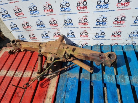 New Holland 40, Tl, Tla Fiat L 3365 Front Axle Housing And Differential 5164327 - Eje delantero: foto 5 New Holland 40, Tl, Tla Fiat L 3365 Front Axle Housing And Differential 5164327 - Eje delantero: foto 5