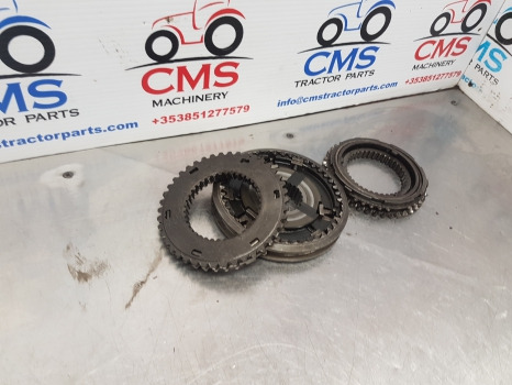 Transmisión New Holland Case 8160, Tm, 60, T6000, Transmission Synchronizer 5189860, 5189252: foto 6