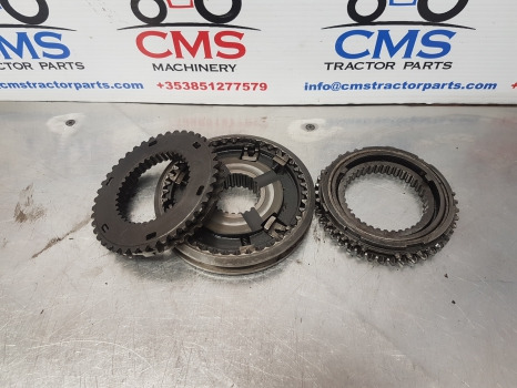 Transmisión New Holland Case 8160, Tm, 60, T6000, Transmission Synchronizer 5189860, 5189252: foto 8
