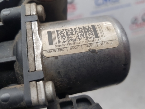 Sistema de escape para Tractor New Holland Case Puma, T7 Ser T7.200 Adblue Heater Valve 4460913110, 84151635: foto 6
