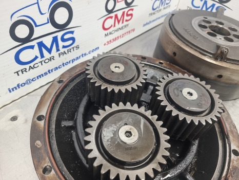 New Holland Case T6000, T7, T6, T7, Front Axle Planetary Carrier Assy 87746833 - Eje delantero: foto 4 New Holland Case T6000, T7, T6, T7, Front Axle Planetary Carrier Assy 87746833 - Eje delantero: foto 4