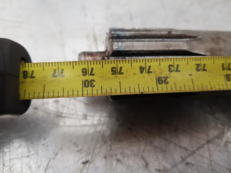 New Holland Case T7, T6000, Puma T7.200, T7.210 Pto Drive Shaft 87588697 - Transmisión: foto 4 New Holland Case T7, T6000, Puma T7.200, T7.210 Pto Drive Shaft 87588697 - Transmisión: foto 4