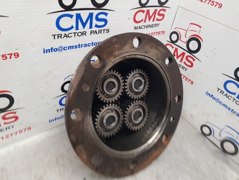 New Holland Lm435a Manitou Dana Spicer Hat, Hub Gear Carrier 85824862, 212.06.710.13 - Eje delantero: foto 2 New Holland Lm435a Manitou Dana Spicer Hat, Hub Gear Carrier 85824862, 212.06.710.13 - Eje delantero: foto 2