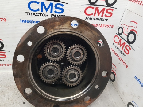 New Holland Lm435a Manitou Dana Spicer Hat, Hub Gear Carrier 85824862, 212.06.710.13 - Eje delantero: foto 3 New Holland Lm435a Manitou Dana Spicer Hat, Hub Gear Carrier 85824862, 212.06.710.13 - Eje delantero: foto 3