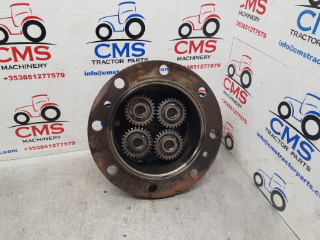 New Holland Lm435a Manitou Dana Spicer Hat, Hub Gear Carrier 85824862, 212.06.710.13 - Eje delantero: foto 1 New Holland Lm435a Manitou Dana Spicer Hat, Hub Gear Carrier 85824862, 212.06.710.13 - Eje delantero: foto 1