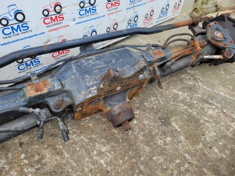 New Holland T6 Case Maxxum Front Axle Complete For Parts 87643273, 84181140, - Eje delantero: foto 4 New Holland T6 Case Maxxum Front Axle Complete For Parts 87643273, 84181140, - Eje delantero: foto 4
