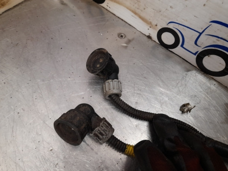 New Holland T7030 Case Puma Air Trailer Brakes Wiring Loom Air Brake Wiring Loom - Cables/ Alambres: foto 2 New Holland T7030 Case Puma Air Trailer Brakes Wiring Loom Air Brake Wiring Loom - Cables/ Alambres: foto 2