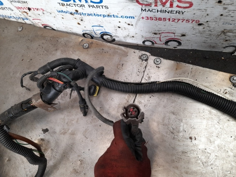 New Holland T7030, T7040 Case Puma Frame Front Wiring Loom Frame Rear - Cables/ Alambres: foto 5 New Holland T7030, T7040 Case Puma Frame Front Wiring Loom Frame Rear - Cables/ Alambres: foto 5