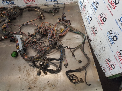 New Holland T7040, T7000, T6000, Puma, Wiring Loom Complete 87655808, 87655808 - Cables/ Alambres: foto 5 New Holland T7040, T7000, T6000, Puma, Wiring Loom Complete 87655808, 87655808 - Cables/ Alambres: foto 5