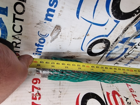 New Holland Td, Tdd Series, Case Jx Td95 Front Axle Drive Shaft 5092840, 5146936 - Eje delantero: foto 4 New Holland Td, Tdd Series, Case Jx Td95 Front Axle Drive Shaft 5092840, 5146936 - Eje delantero: foto 4